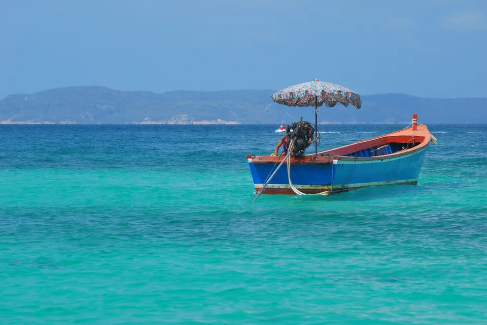 Храм Ват Яннасанг Варарам в Паттайе, Таиланд