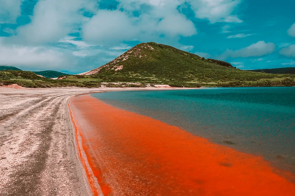 Туры на Кунашир 2026