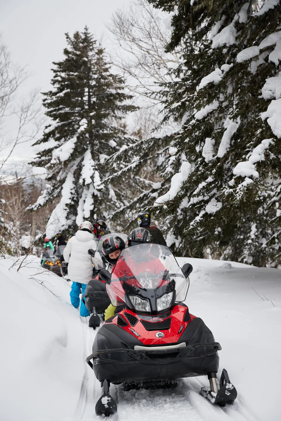 Горнолыжный курорт Горный Воздух