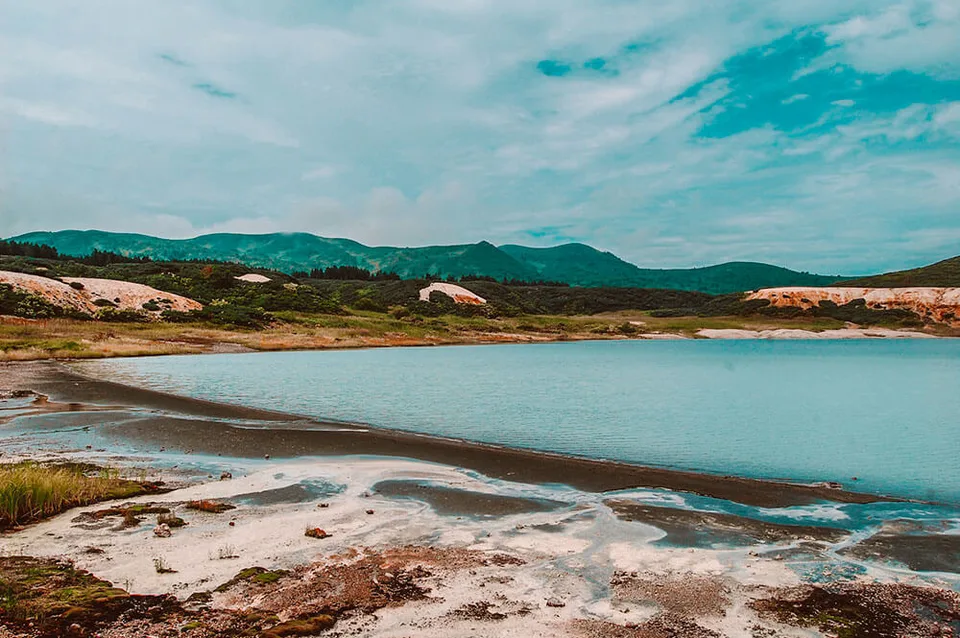 Туры на Кунашир