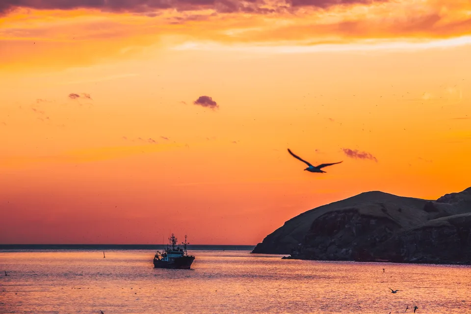 Курильское ожерелье — тур на три острова