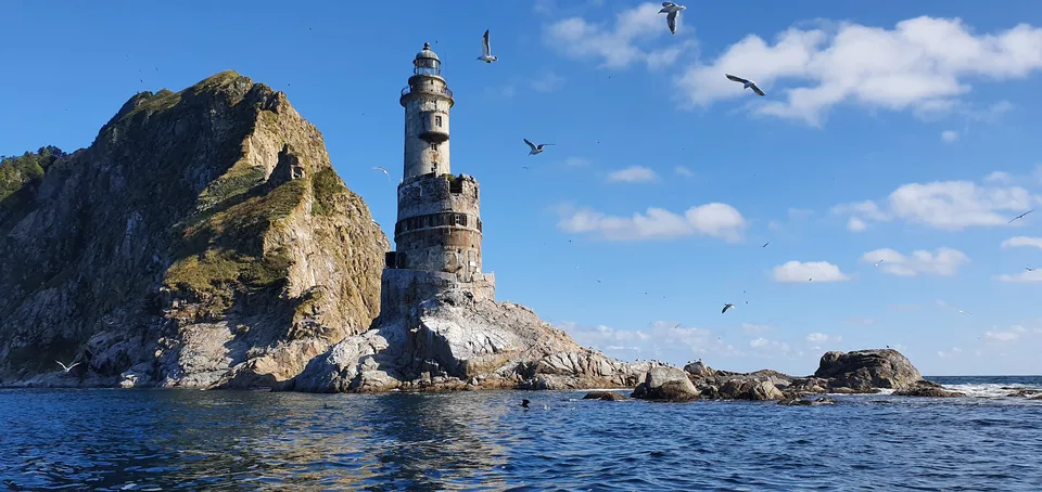 Тур на Сахалин в мае