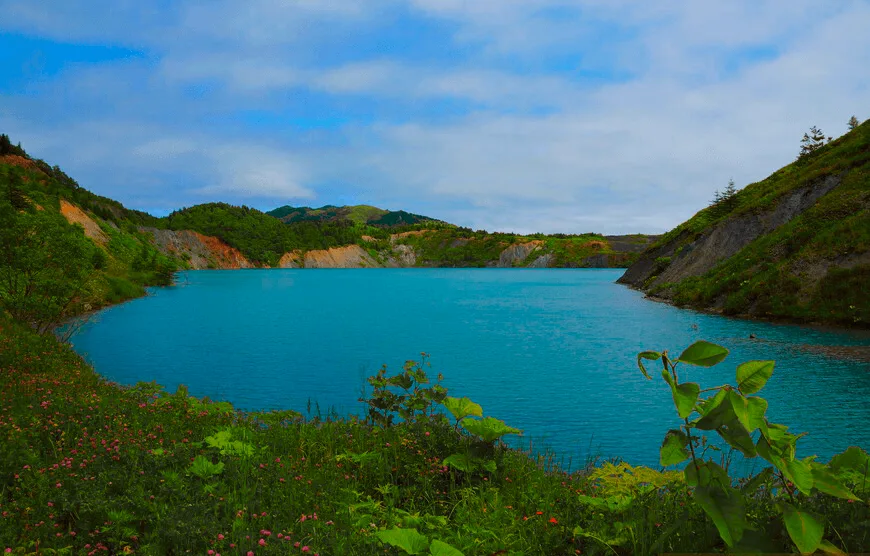 Мыс Евстафия Сахалин туры