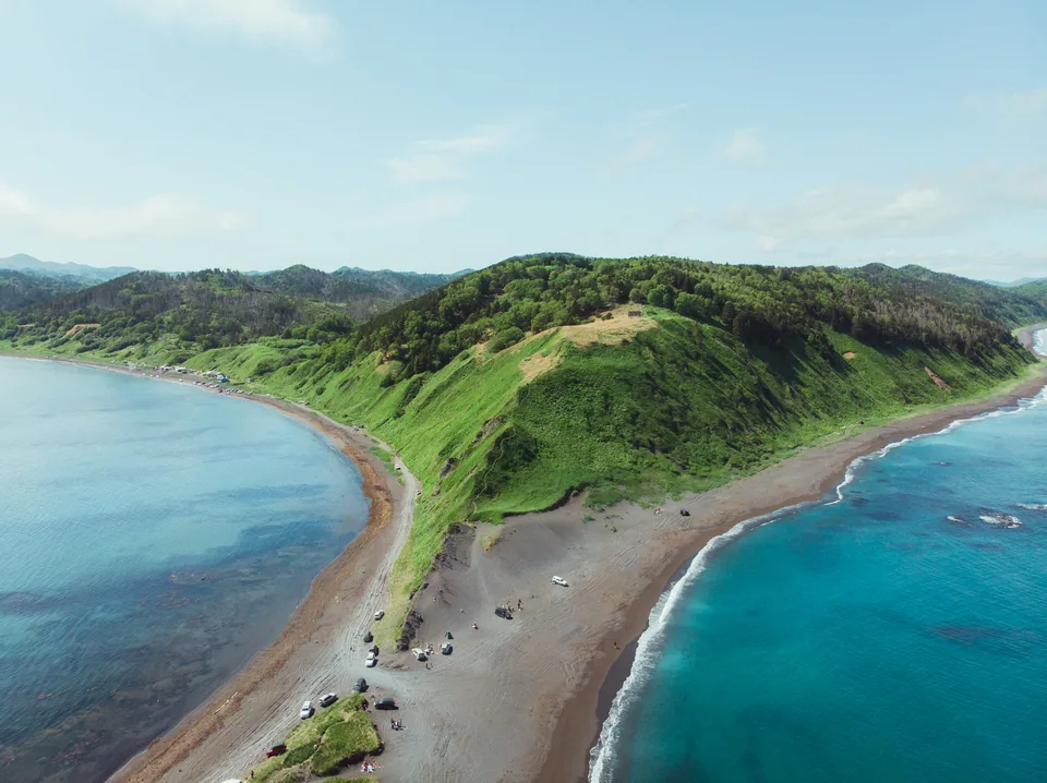 Мыс Евстафия Сахалин экскурсии