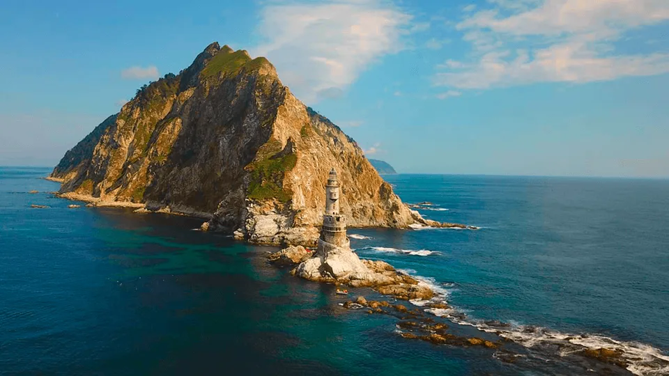 Маяк Анива Сахалин экскурсии