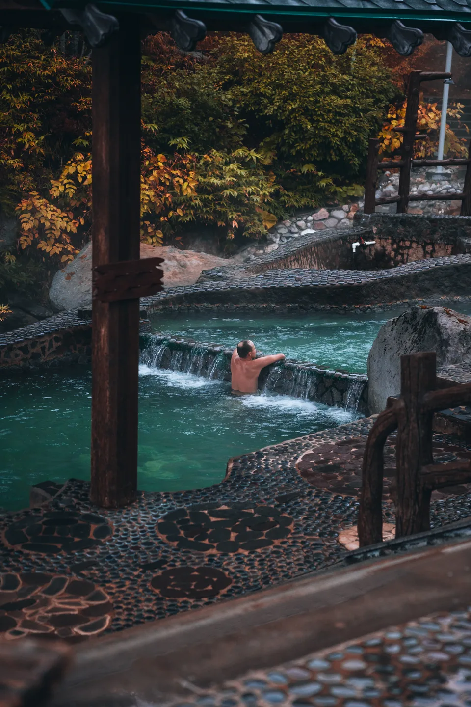 Вулкан Баранский Итуруп