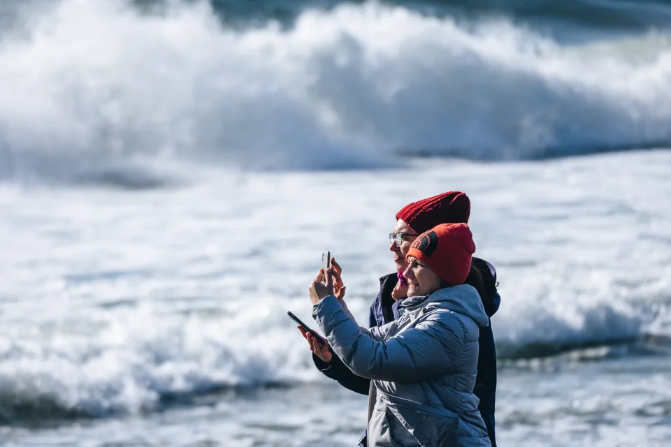 Путешествие на Курилы