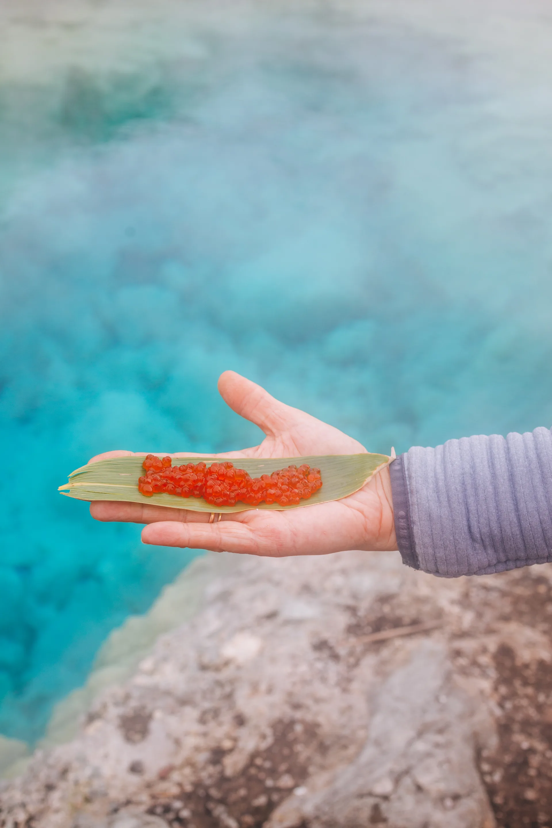 Остров Итуруп — Курильские острова