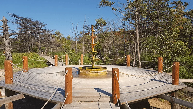 Остров Итуруп короткий тур