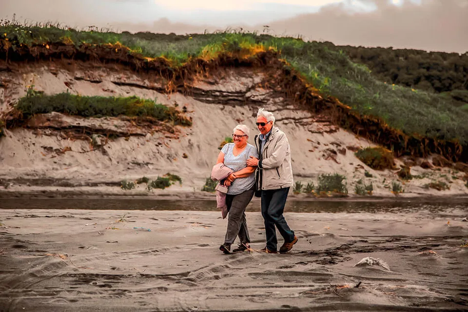Сахалин и остров спящих вулканов