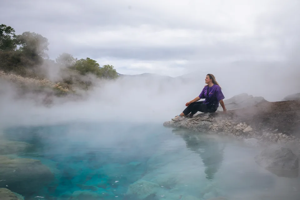 Курильские острова Итуруп