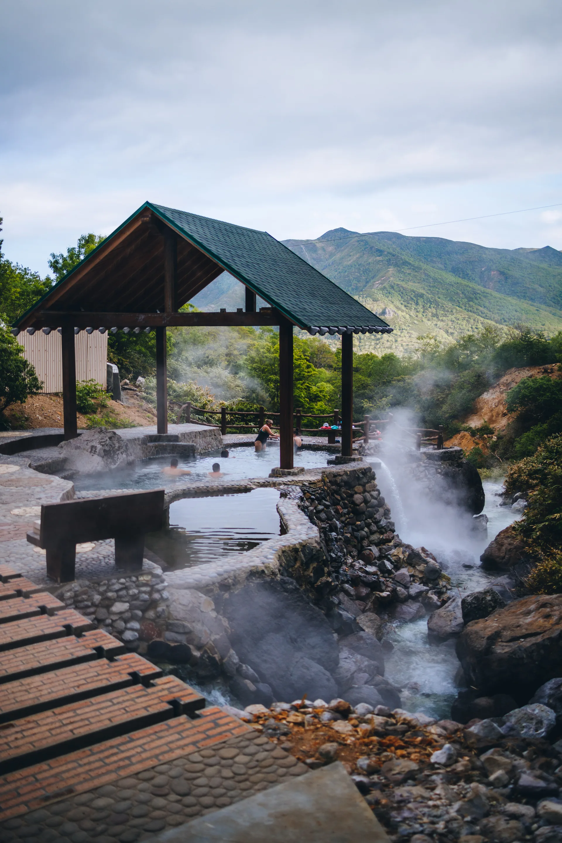 Остров Итуруп — тур к спящим вулканам