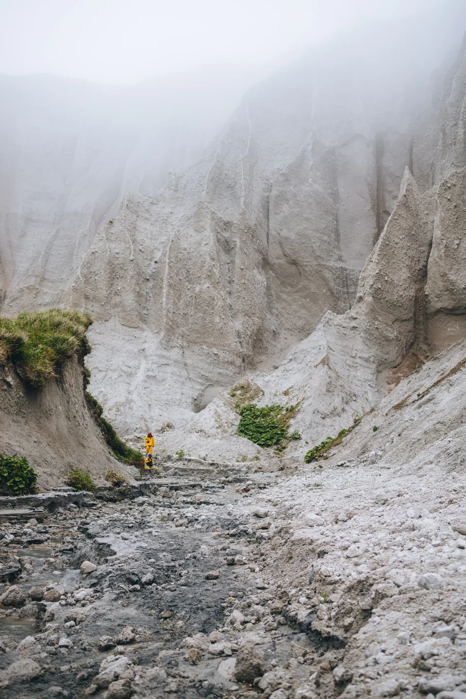 Природа Итурупа