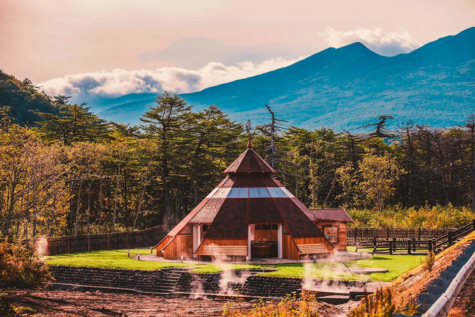 Путешествие по Итурупу