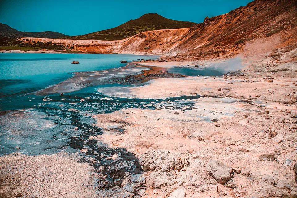 Ожерелье Курильской гряды