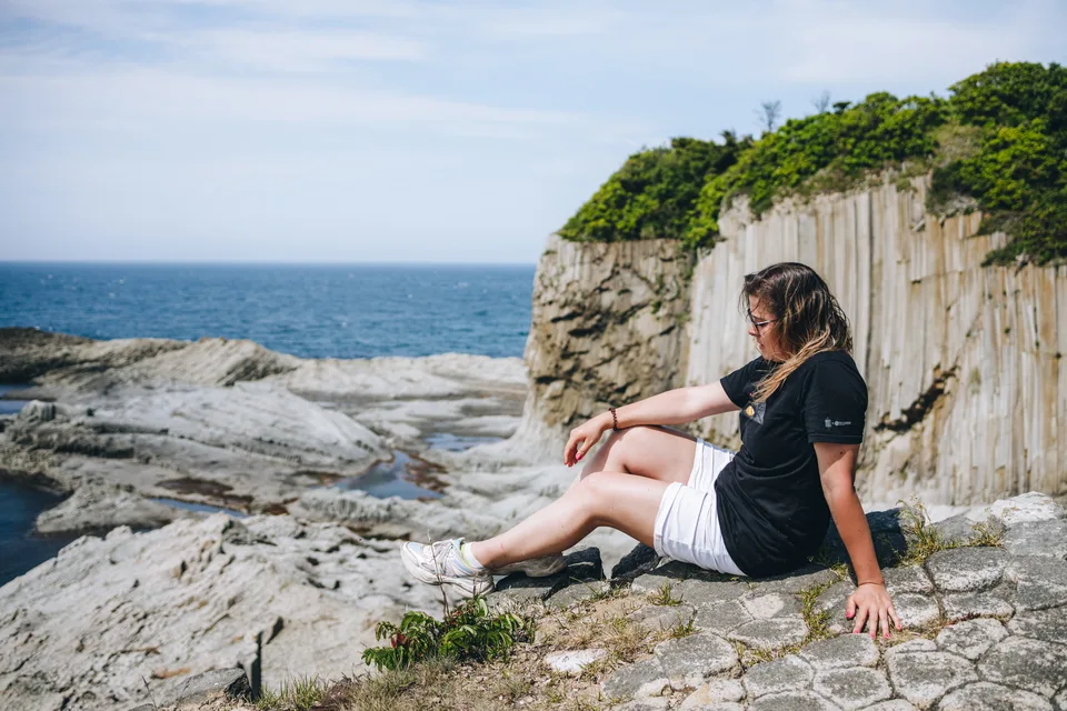 Природа Кунашира