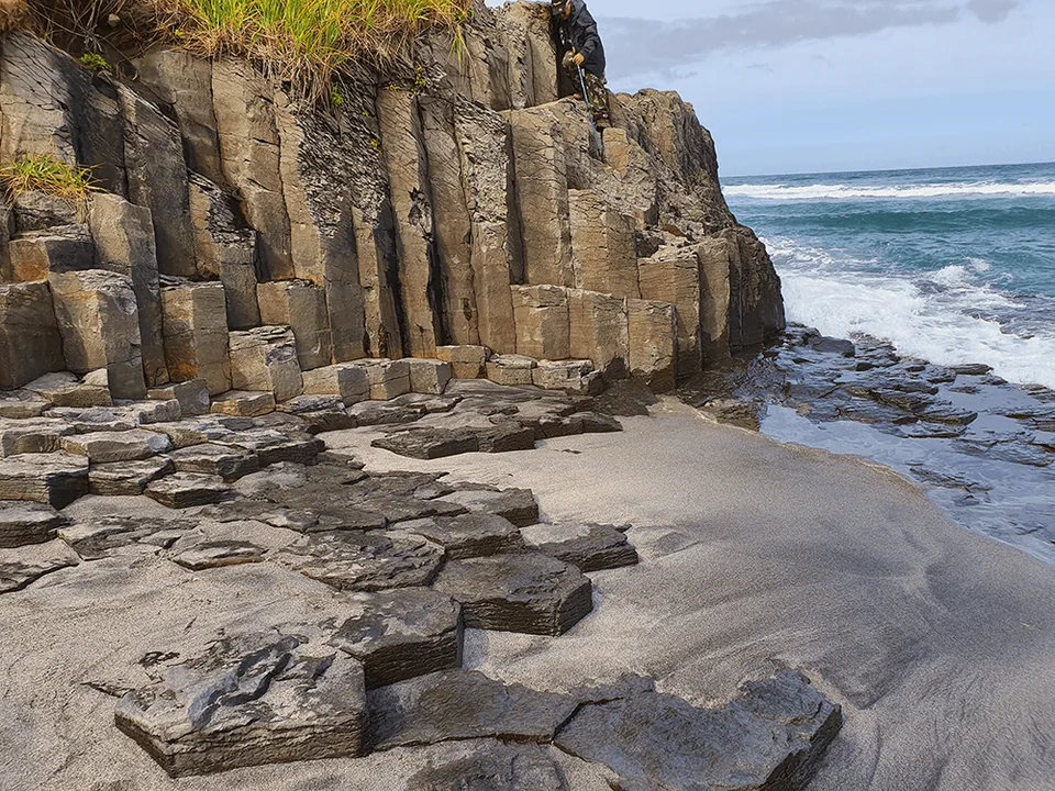 Туры по острову Итуруп