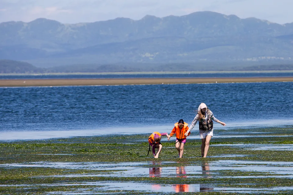 Тур на Сахалин и Курилы