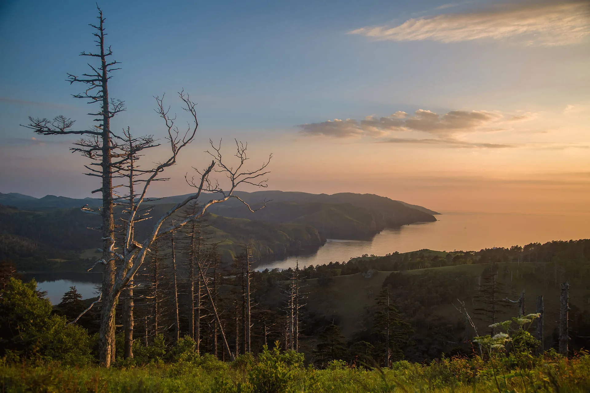 Тур По следам Робинзона Крузо