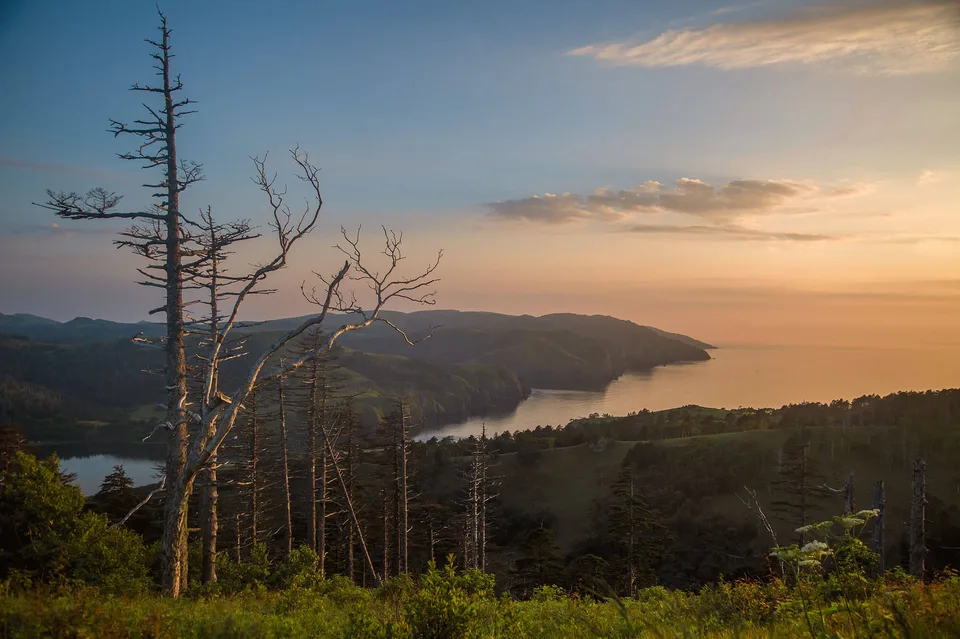 Тур По следам Робинзона Крузо — Курилы
