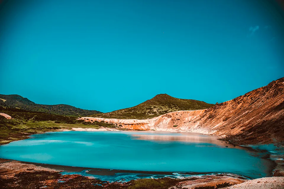 Тур на Кунашир от местного туроператора