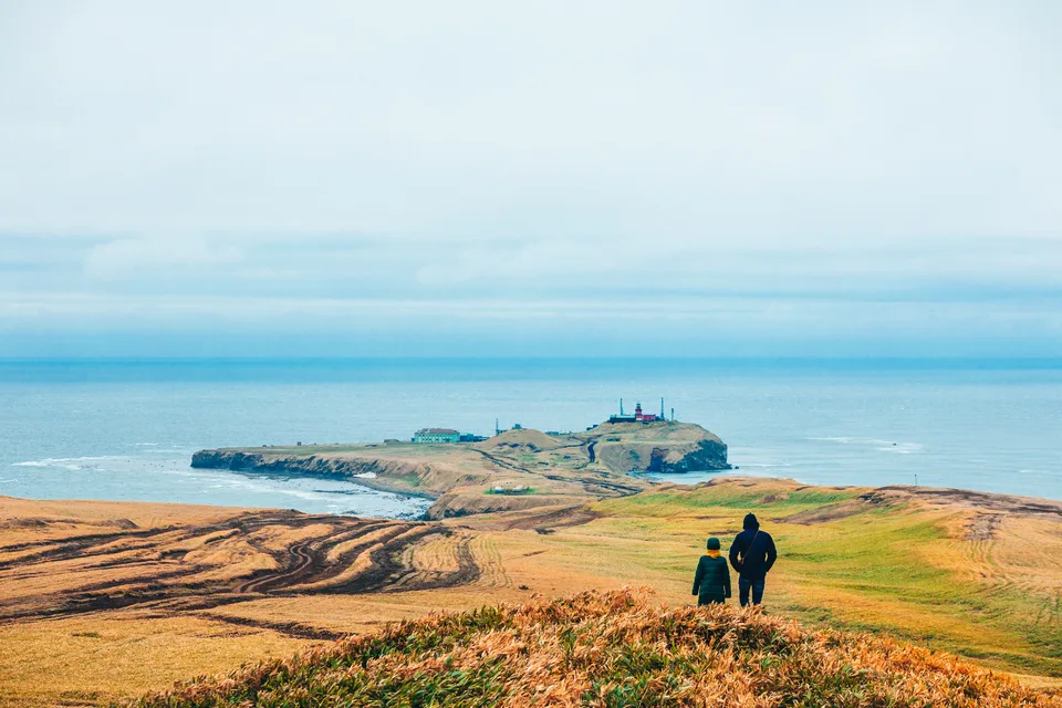 Сахалинский драйв