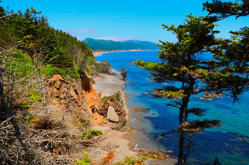 Тур на мыс Великан