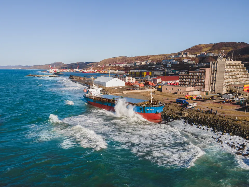 Путешествия по Сахалину