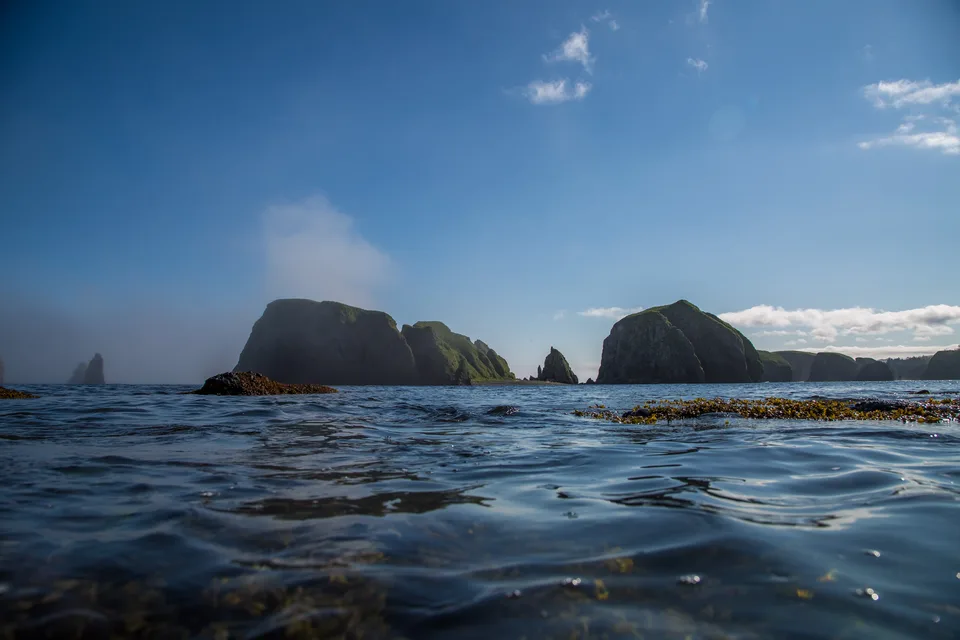 Таинственный остров