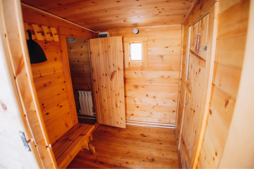 Зимняя баня Сахалин — тур Выходные в Муравьево