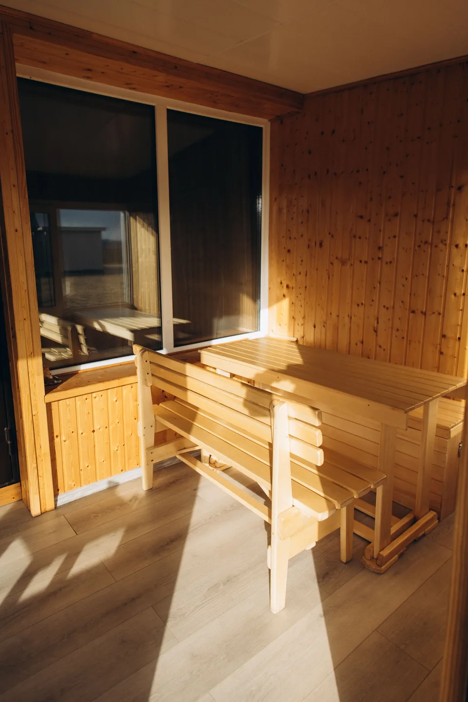 Базы отдыха Сахалин зима