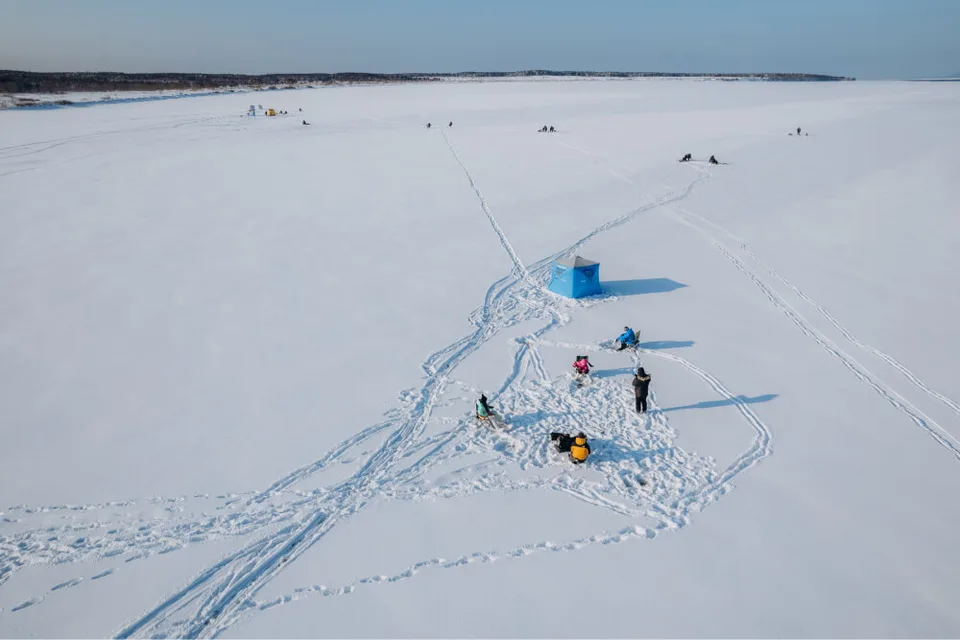 Турбаза Буссе