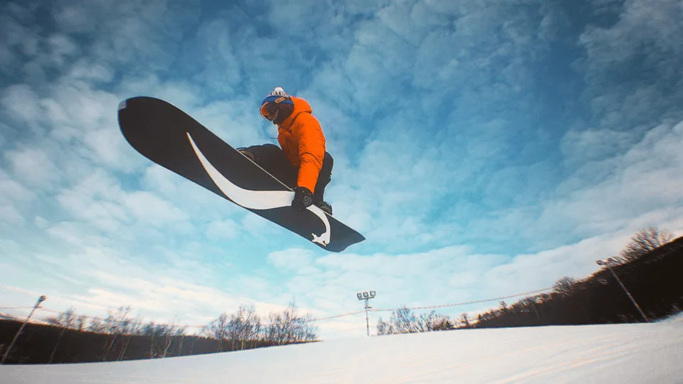 Горный Воздух — панорама курорта