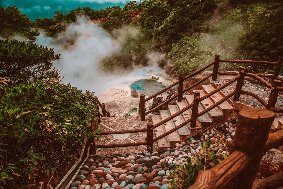 Туры по Итурупу