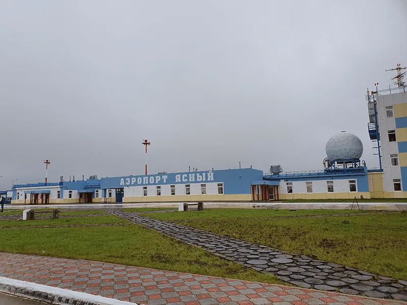 Экскурсии на Итурупе