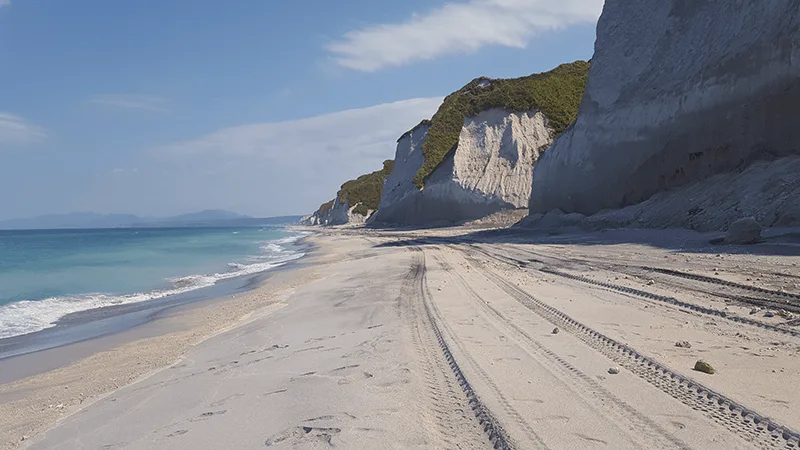 Туры на Итурупе