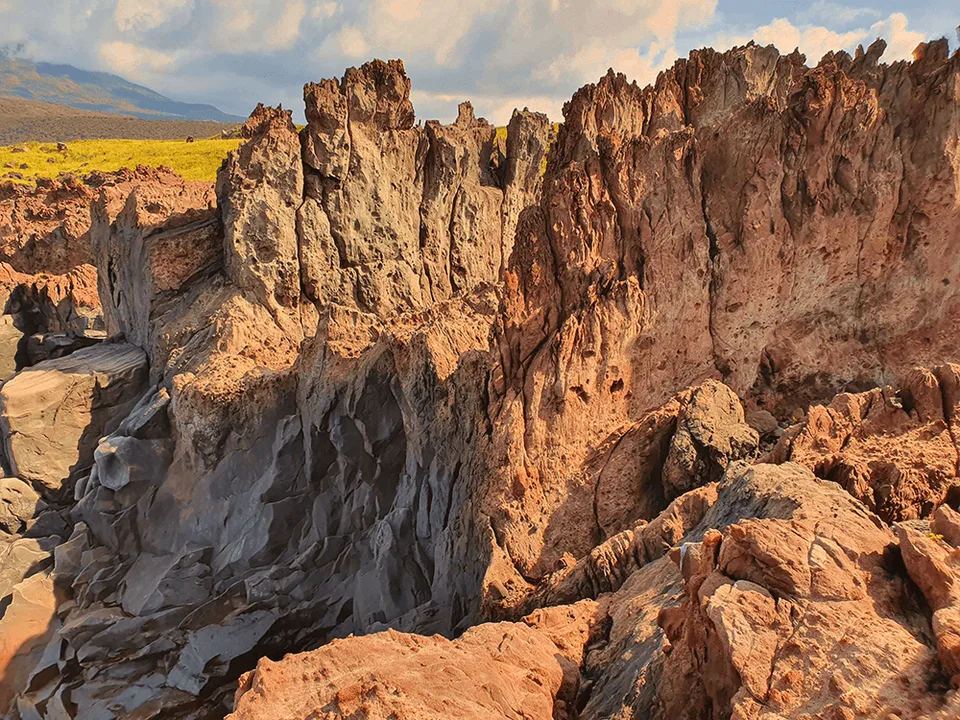 Туры на Итурупе