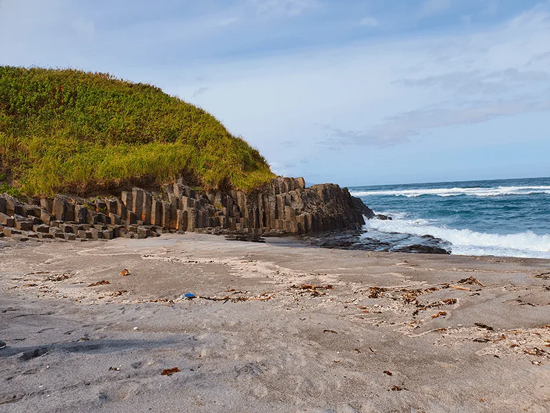 Жемчужная россыпь Курильских островов
