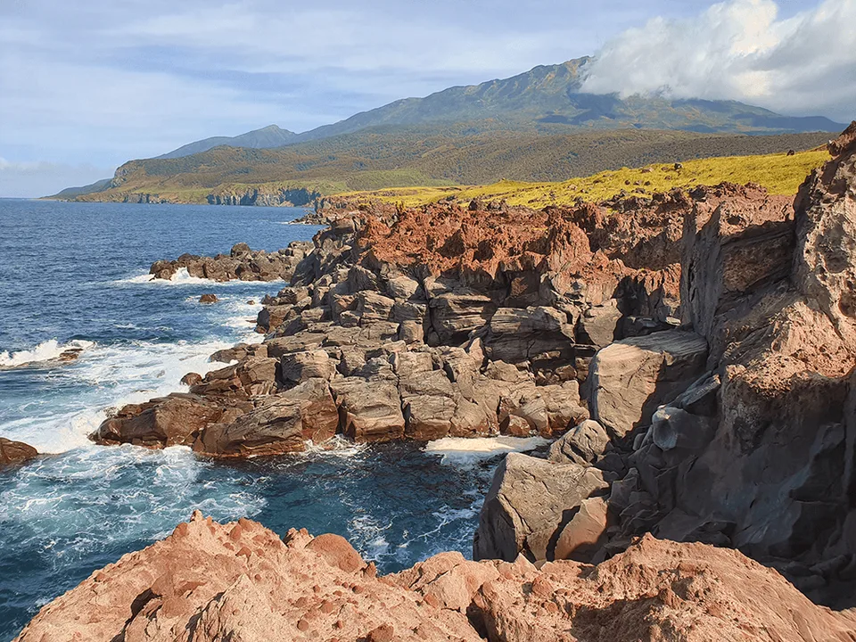 путешествие на сахалин и итуруп