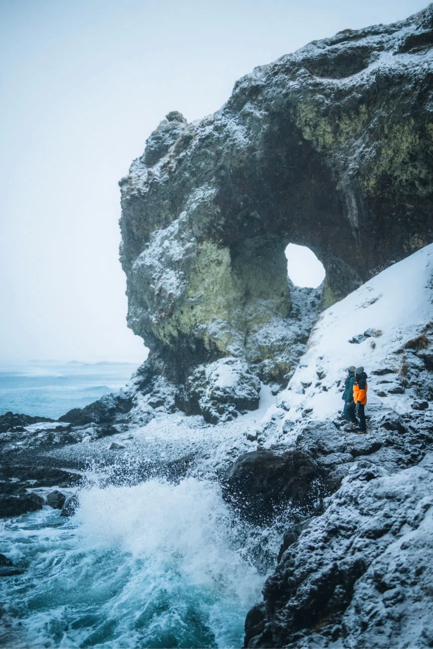 Залив Касатка Итуруп