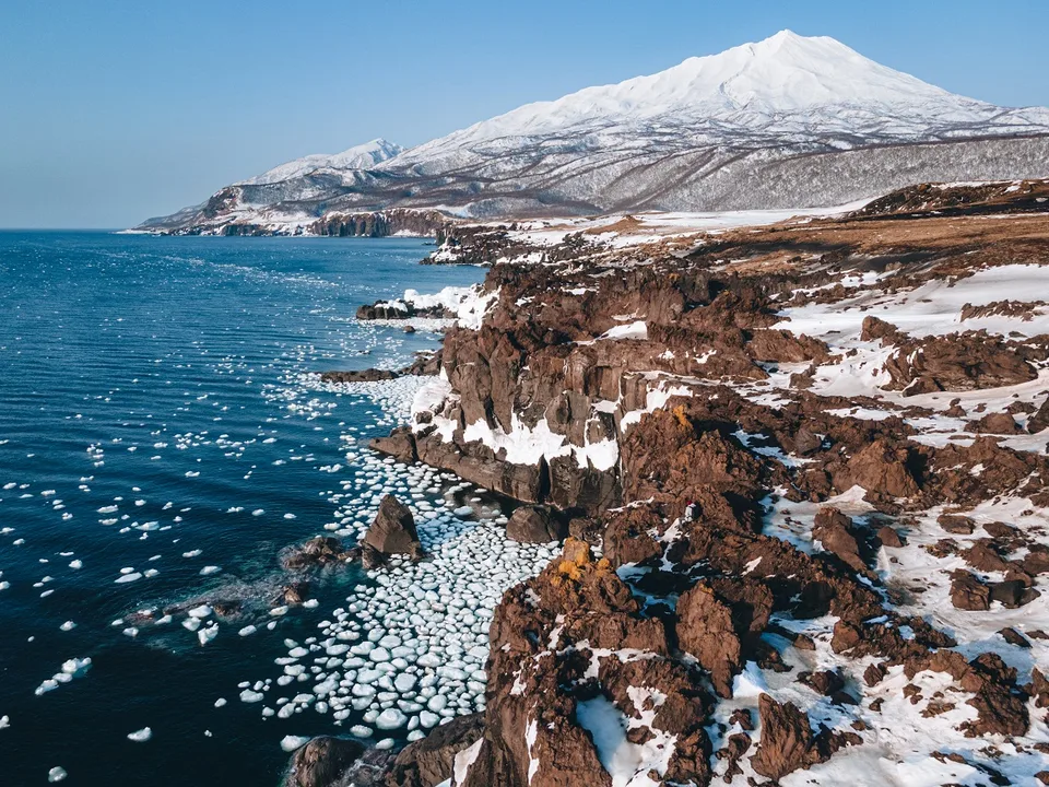 Лавовое плато Янкито