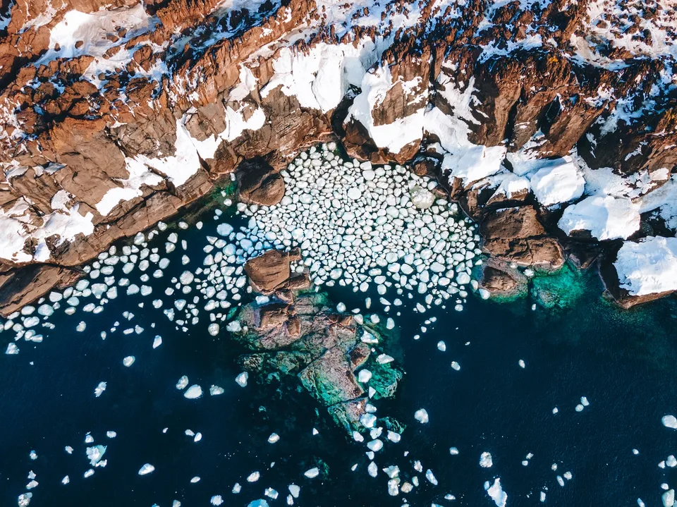 Лавовое плато Янкито